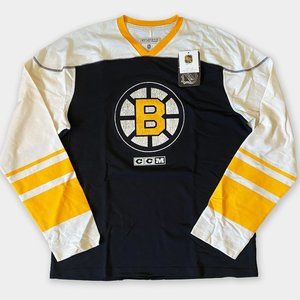 Boston Bruins Long Sleeve Shirt